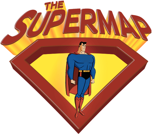 The SuperMap
